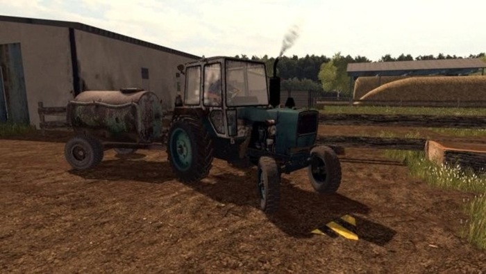 FS17 - UMZ 6kl Tractor V 1.1