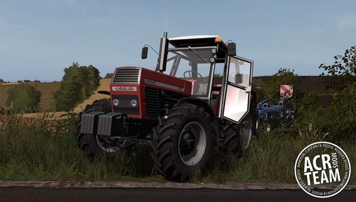 FS17 - Ursus 1224 Tractor