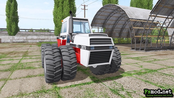 FS17 - Case 2870 Tractor