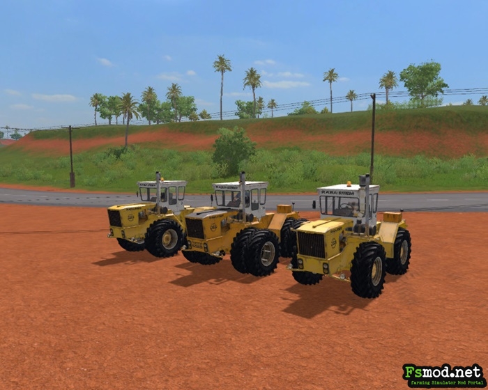 FS17 - Raba 250 Tractor V1
