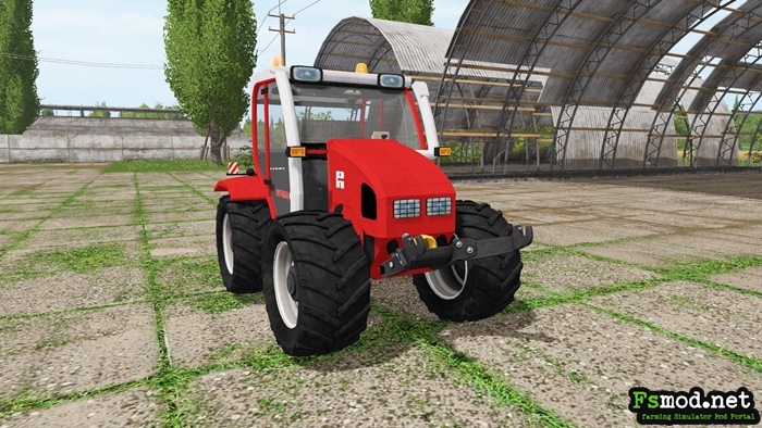 FS17 - Reform Mounty 110V Tractor