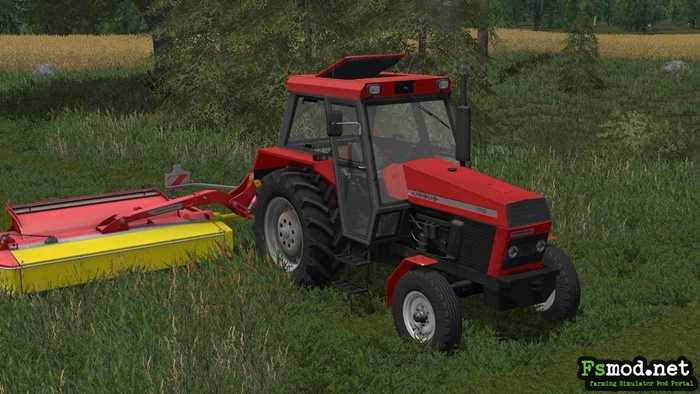 FS17 - Ursus 1012 Tractor V1