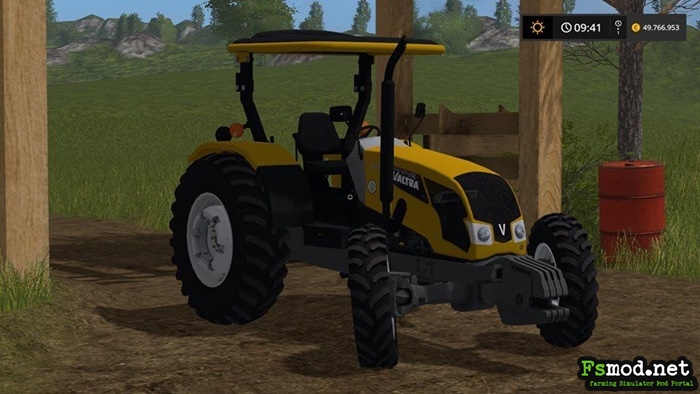 FS17 - Valtra A750 Tractor V1