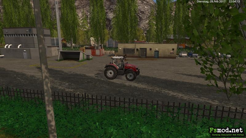 FS17 - Great Country Map V1.10