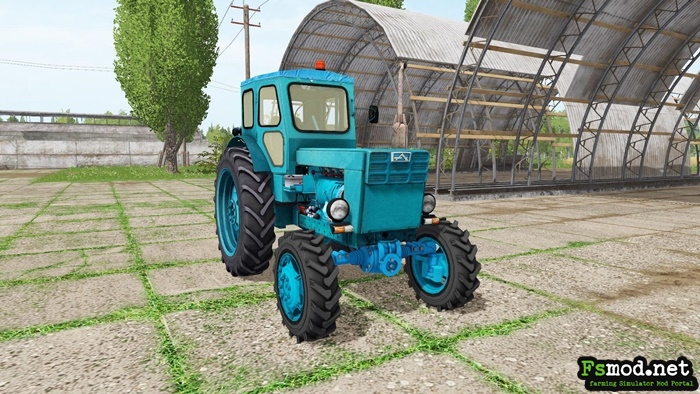 FS17 - T 40АМ Tractor V2.0