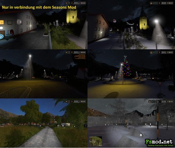 FS17 - Somewhere in Nowhere Map V1.3 Final