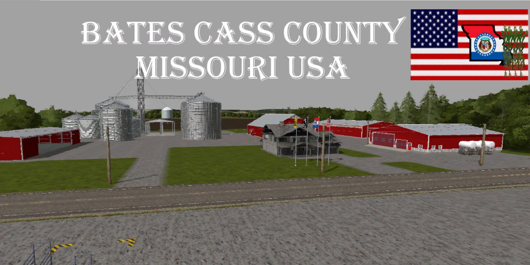 FS17 - Bates Cass County Usa Revised v5.0