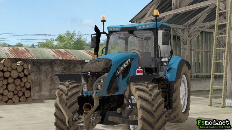FS17 - Landini 6 & Mccormick X7.4 Tractor V2.0