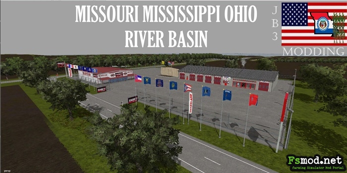 FS17 - Missouri Mississippi Ohio River Basin Final V5.0