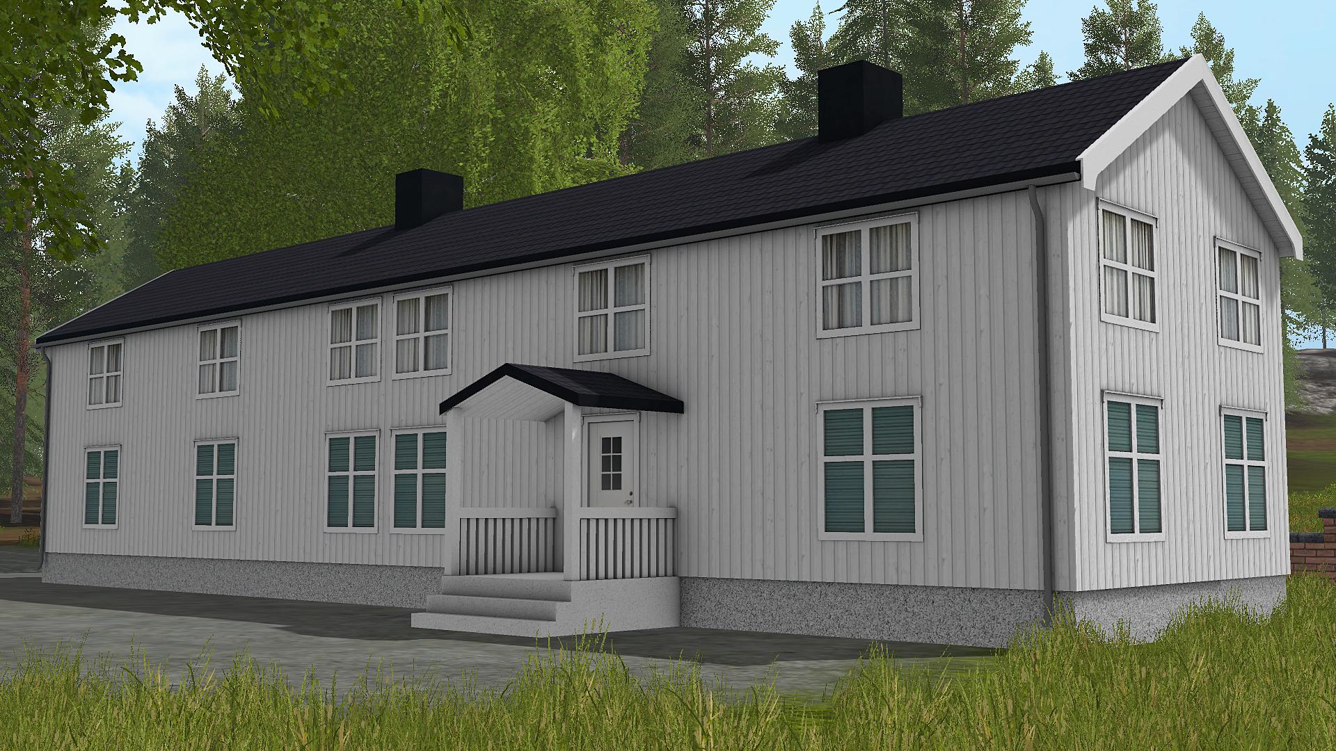 FS17 - Nordic Farm Buildings V1.0