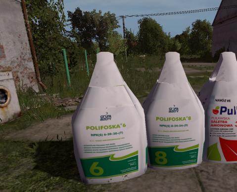 FS17 - Polish Fertilizers Big Bag V2.0