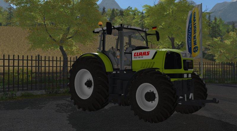 FS17 - Claas Atles 936 Tractor V1.0