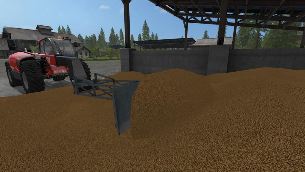 FS17 - Grain Leveler V1.0