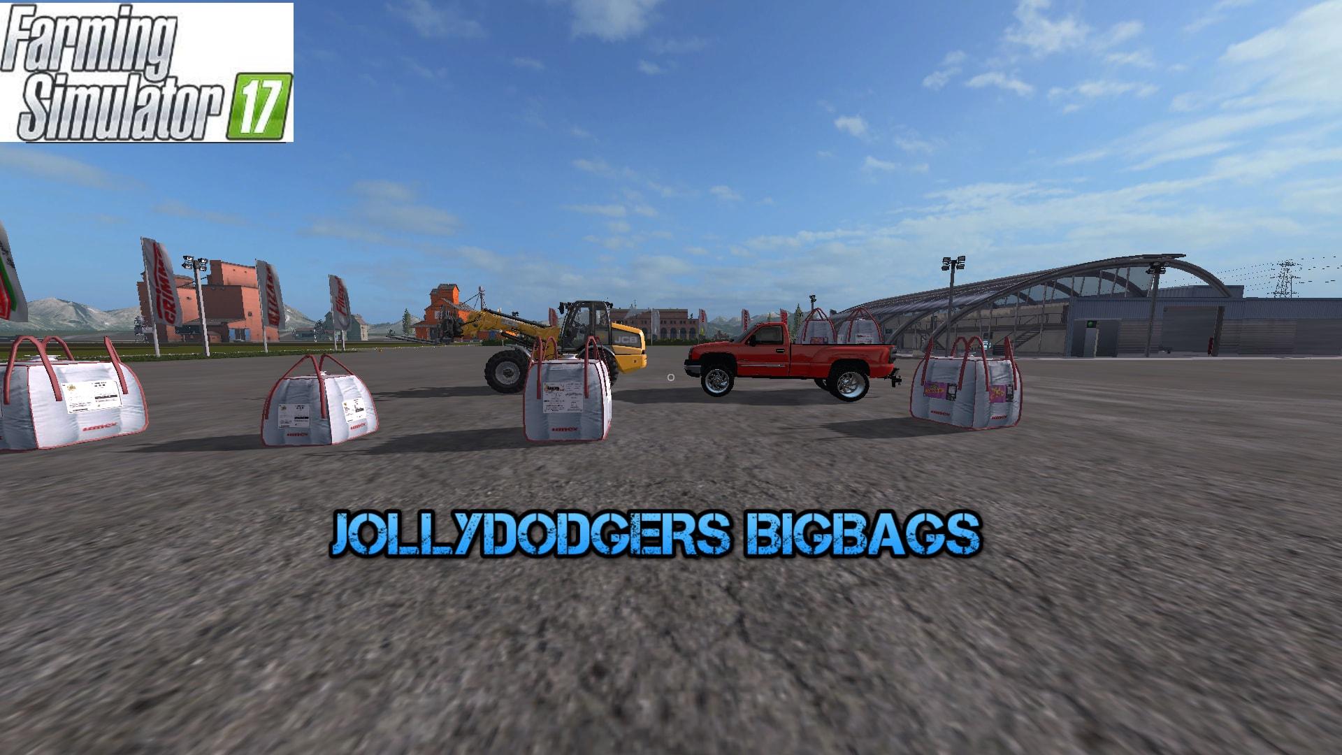 FS17 - Jollydodgers Bigbags V1.0