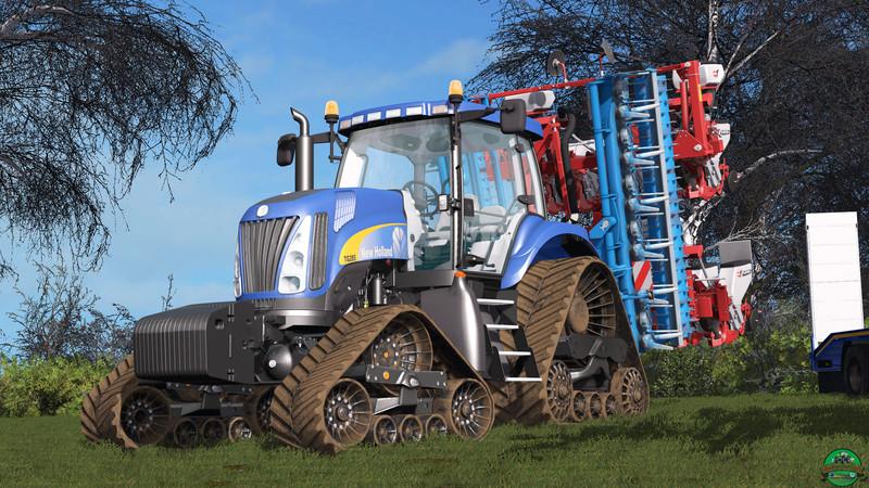 FS17 - New Holland Tg.285 Tractor V1.1