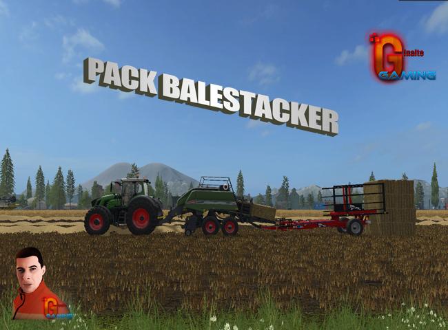 FS17 - Pack Balestacker V1.0