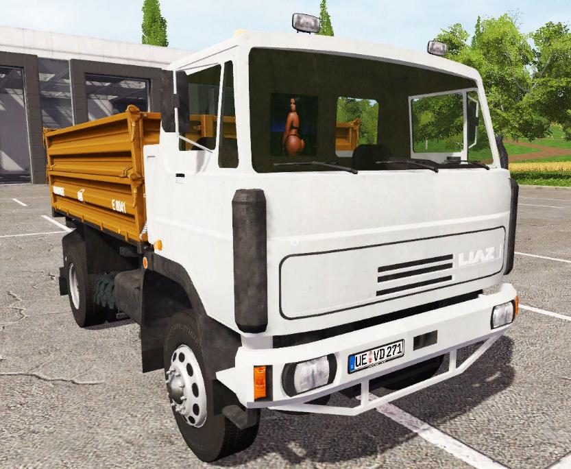 FS17 - Skoda-Liaz 110 Truck V1.0