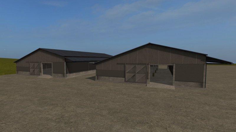 FS17 - Universal Hall Placeable V1.0