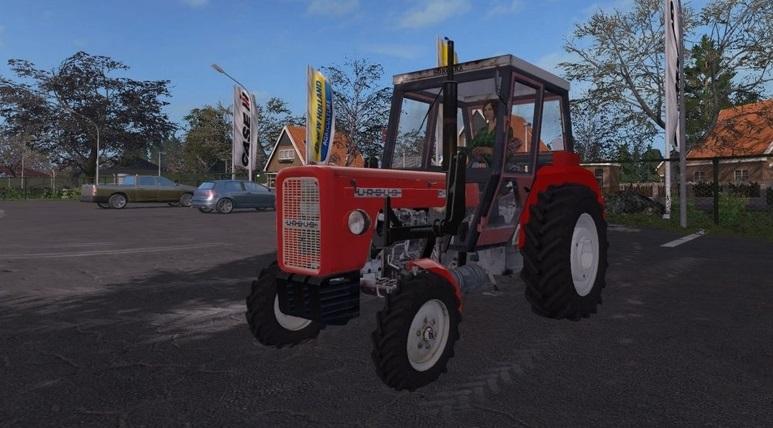 FS17 - Ursus C355 Tractor