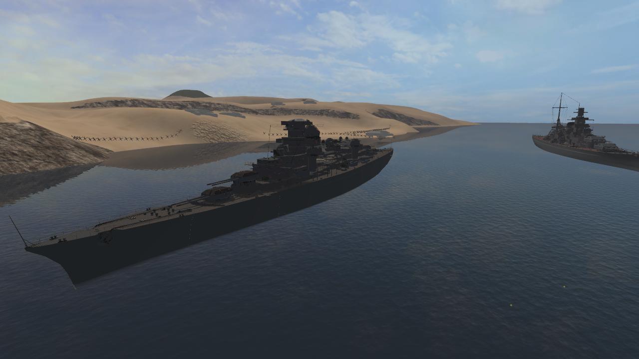 FS17 - Admiral Hipper Heavy Cruiser V1.0