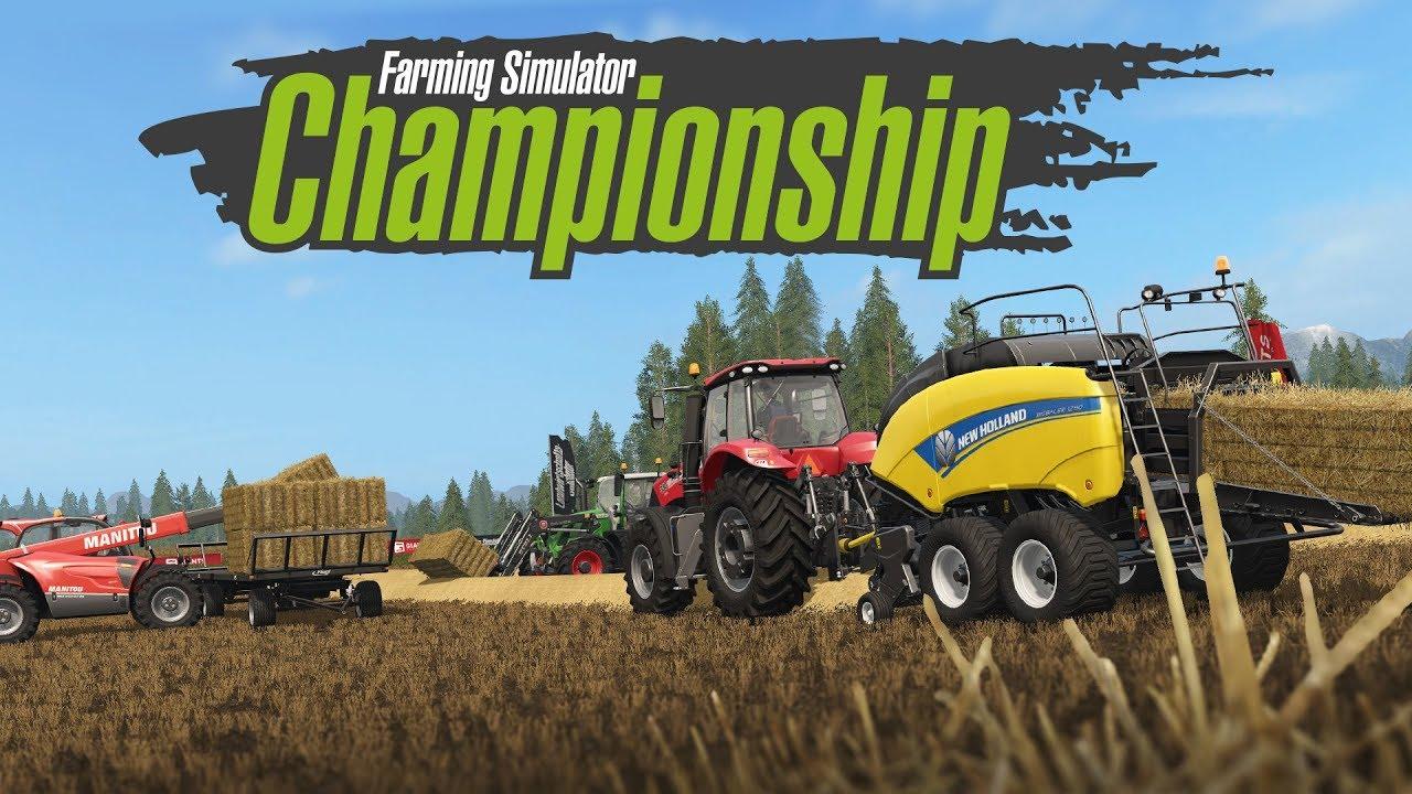FS17 - Championship At Farmcon 18