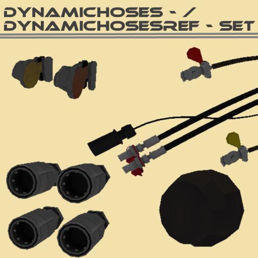 FS17 - Dynamichoses / Dynamichosesref Variations V1.0