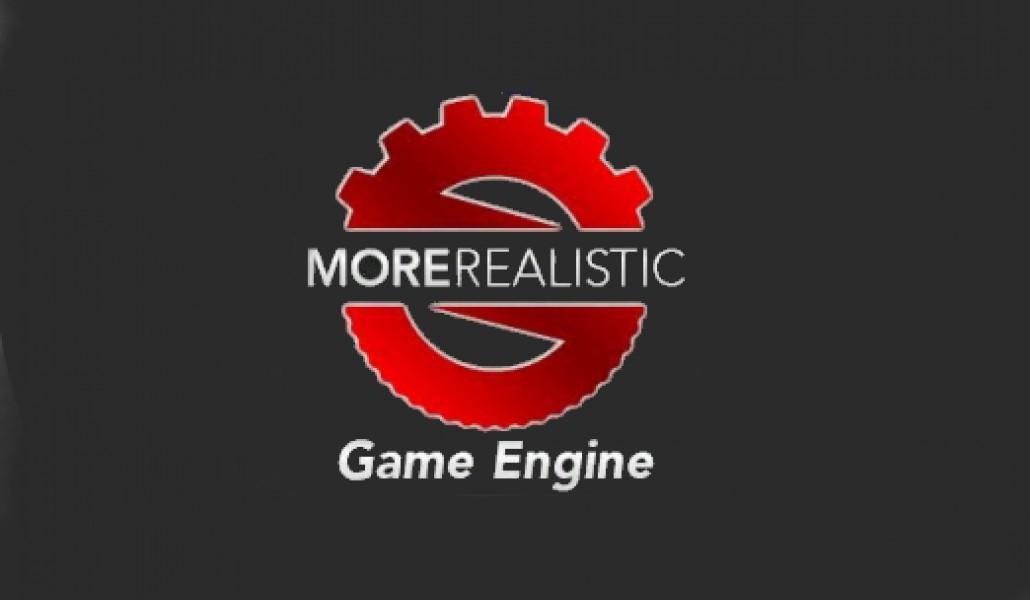 FS17 - Realistic Game Engine V1.2