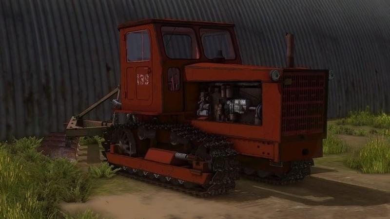 FS17 - T-4 Altay Tractor V1.2