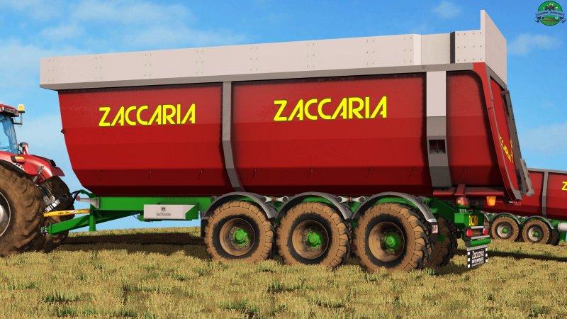 FS17 - Zaccaria Zam200 Dp/8 Sp V1.2.0.0 Final