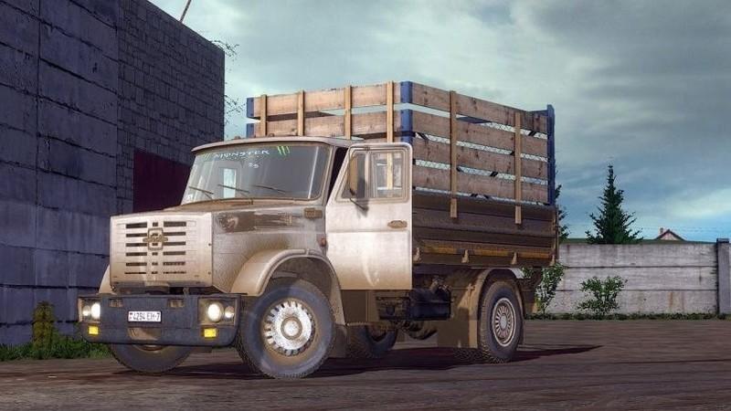 FS17 - Zil 4331 Truck V1.0
