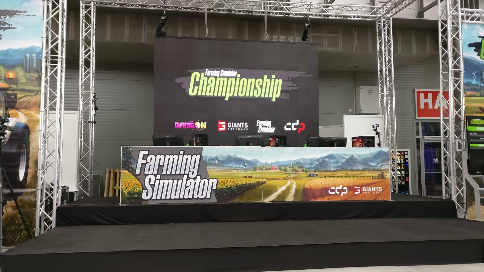 FS19 - Championship Streamed Live From The Gameon In Kielce, Poland