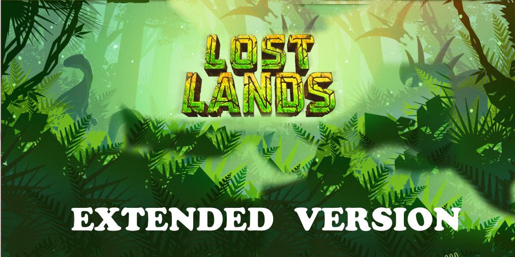FS17 - Lost Lands Extended Map V1.1.1