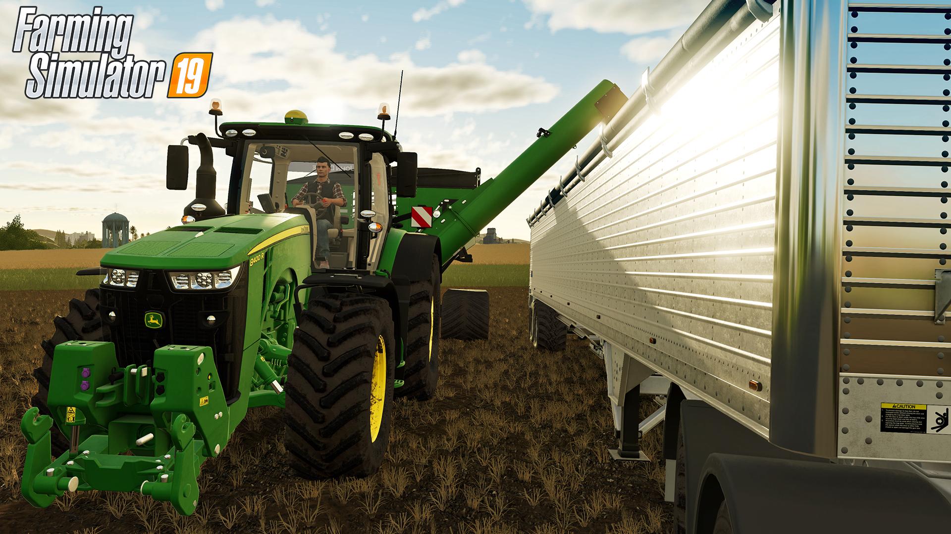 FS19 - Unveils Prestigious New Brand And Exciting New Features