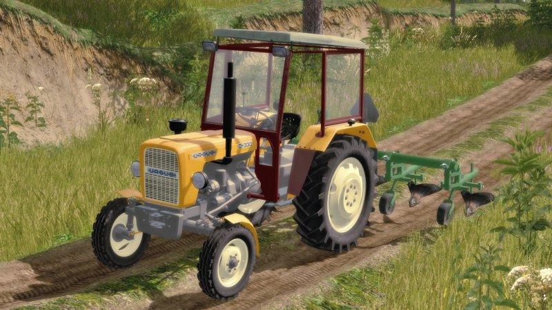 FS17 - Ursus C-330 Tractor V1.2.0