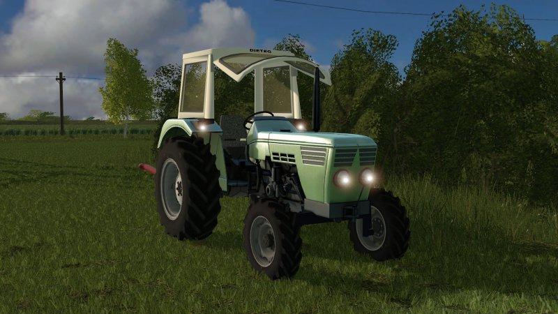 FS17 - Deutz 4506 Tractor V1.0
