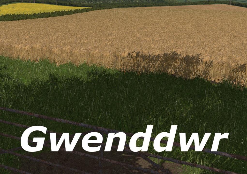 FS17 - Gwenddwr Map V1.0
