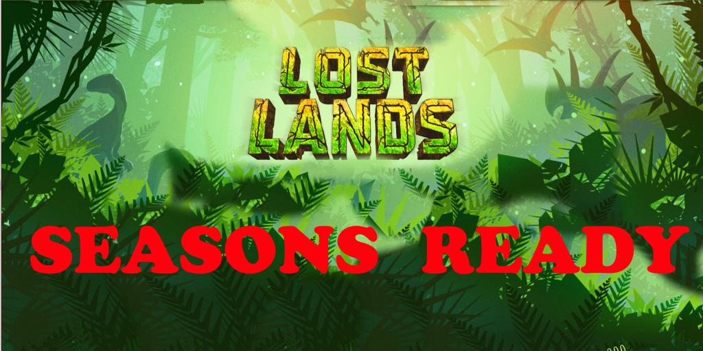 FS17 - Lost Lands Map V1.1.2