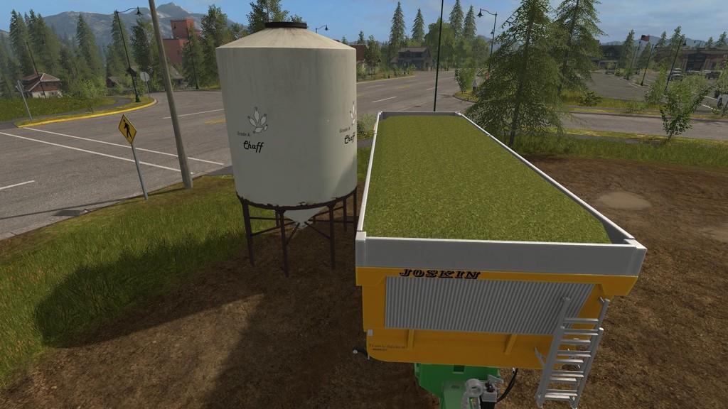 FS17 - Placeable Chaff Tank V1.0