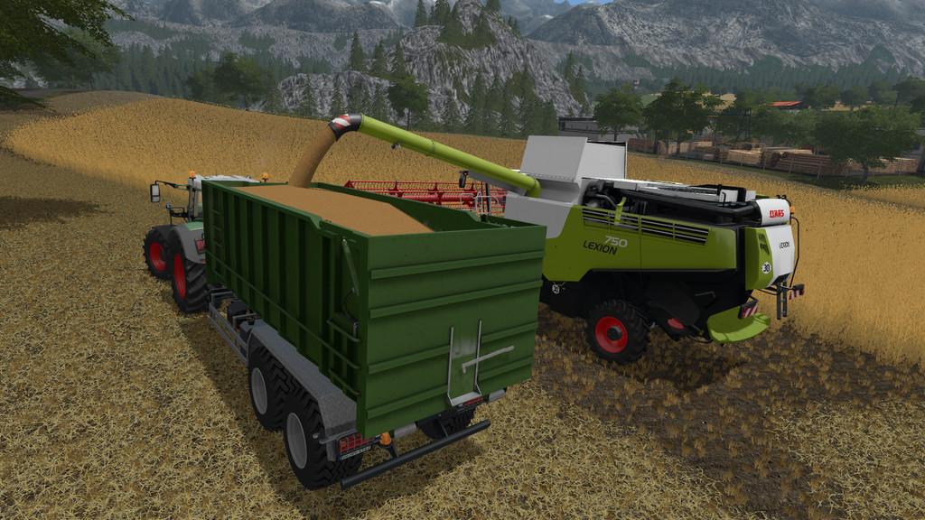 FS17 - Roll-Off Container V1.0.0.1