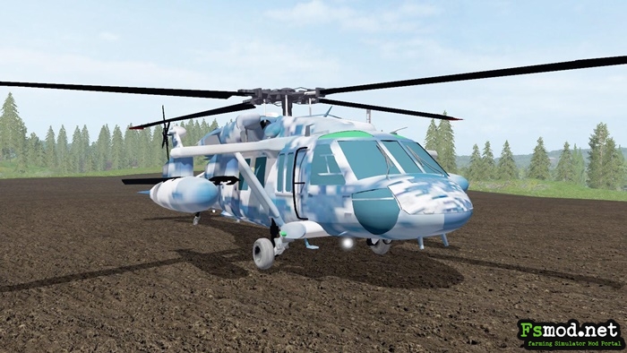FS17 - Sikorsky Uh-60L Black Hawk V1.0