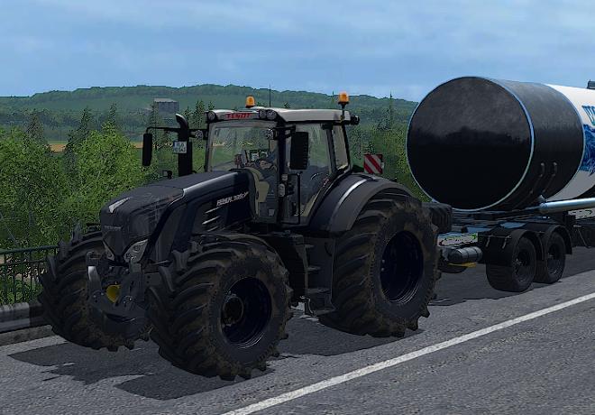 FS17 - Fendt 939 Vario Tractor V1.3.1.7
