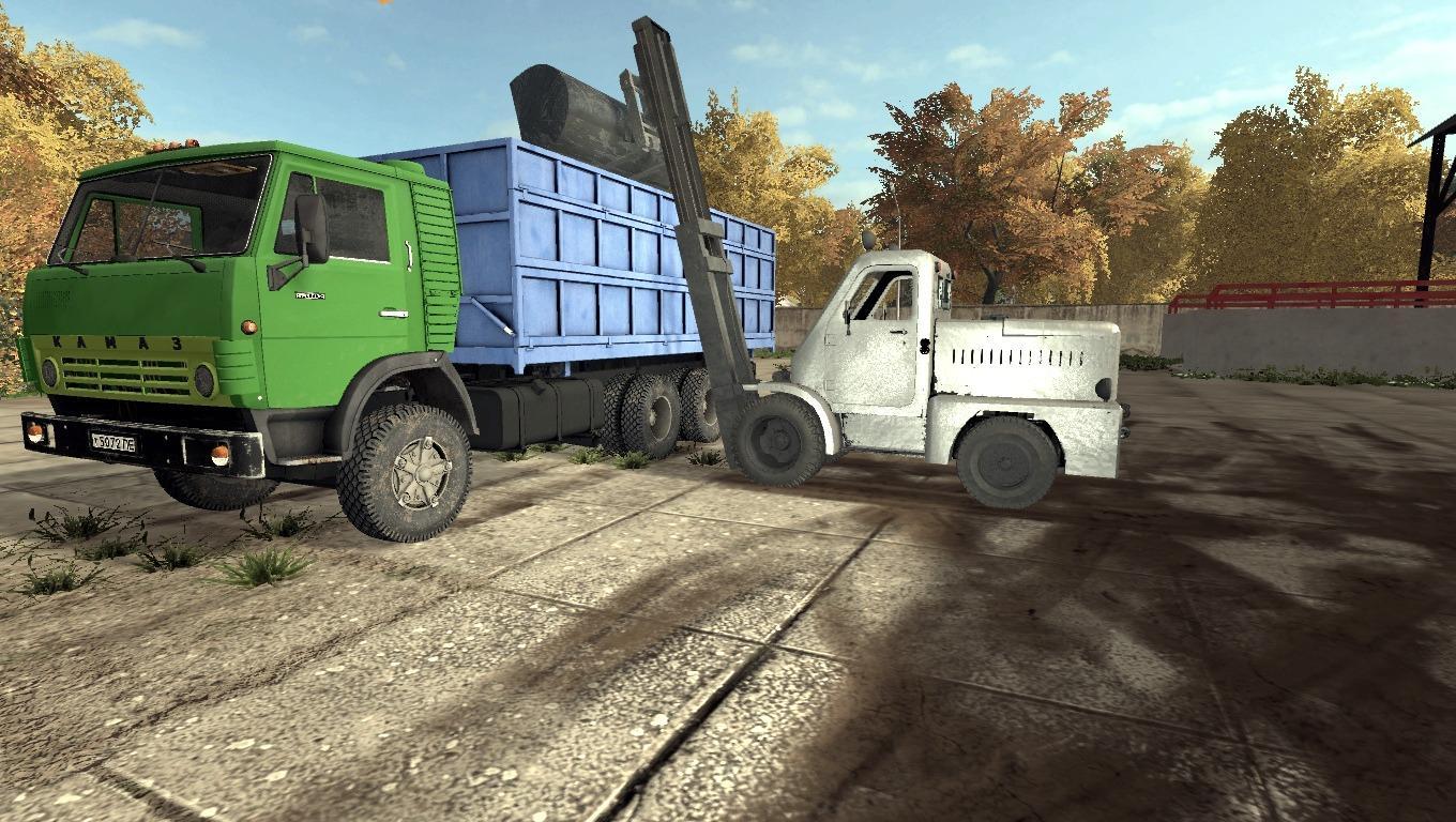 FS17 - Lza Ap 4045 Truck V1.1