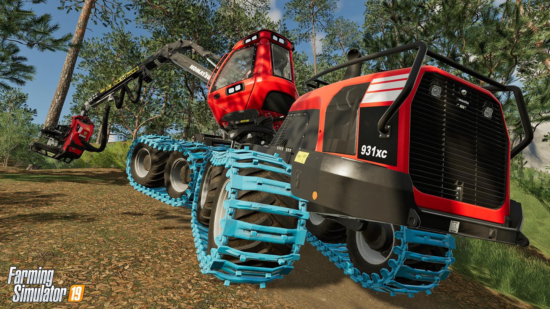 Farming Simulator 19 - News #2