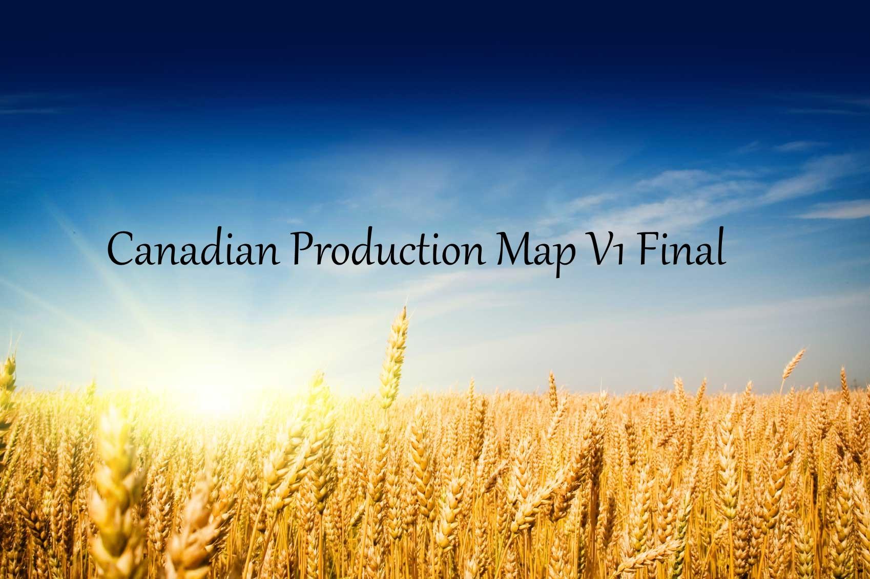 FS17 - Canadian Production Map V1 Final