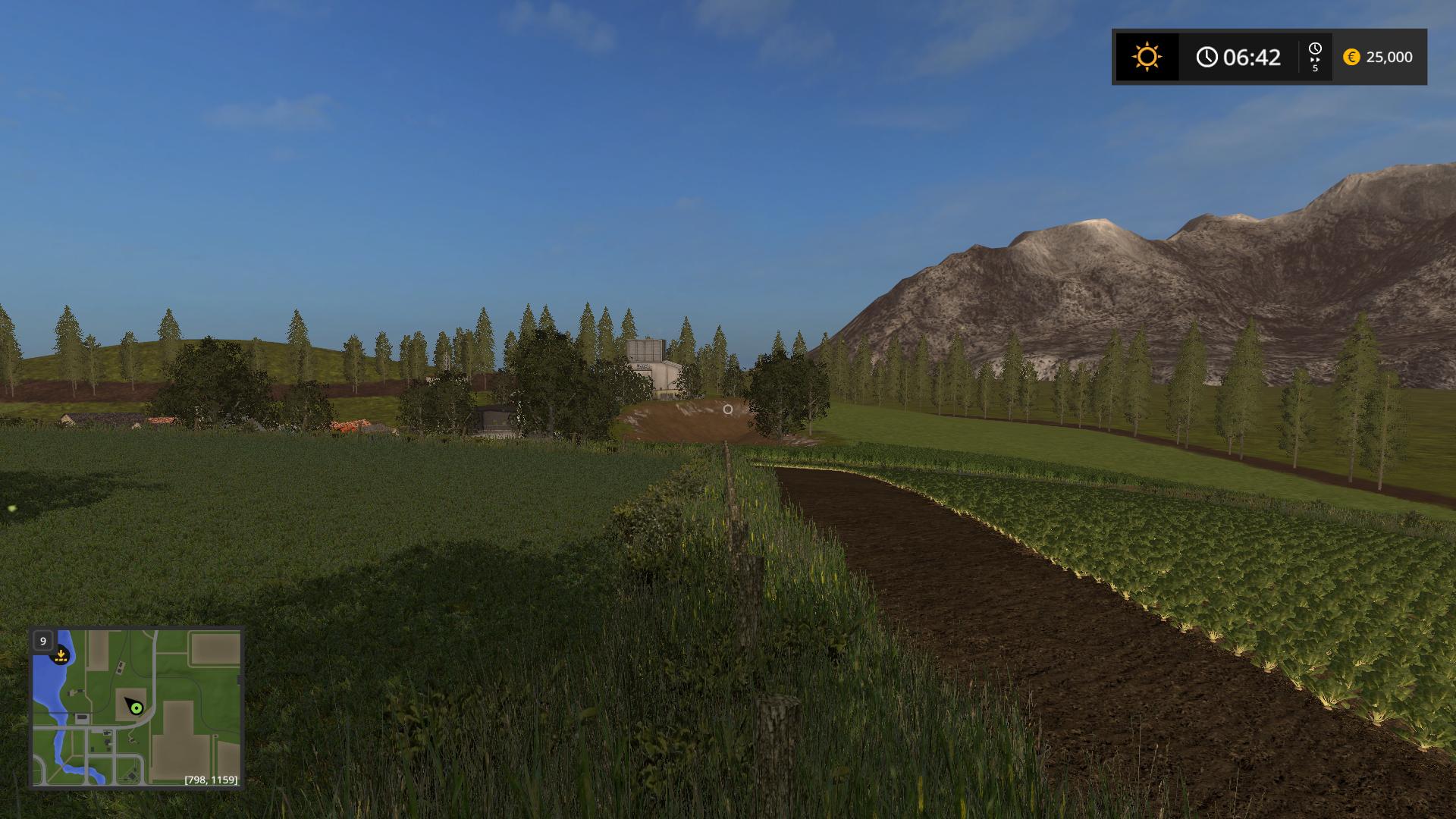 FS17 - Gers Map V1.0