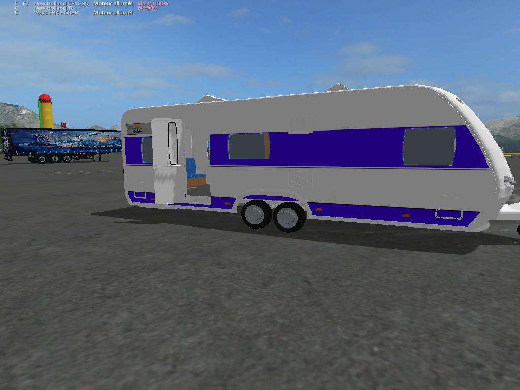 FS17 - Hobby Caravan Prestige 650 V1.1.5.0