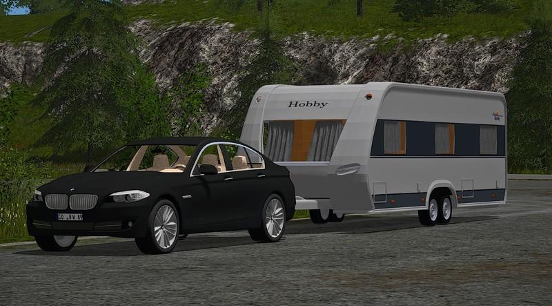 FS17 - Hobby Caravan Prestige 650 V1.1