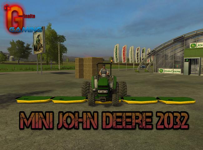 FS17 - Mini John Deere 2032R V1.0