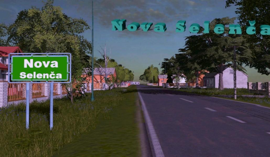 FS17 - Nova Selenca Map V1.0