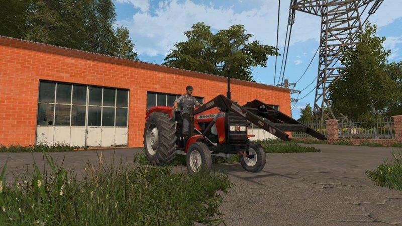 FS17 - Ursus 3512 Tractor